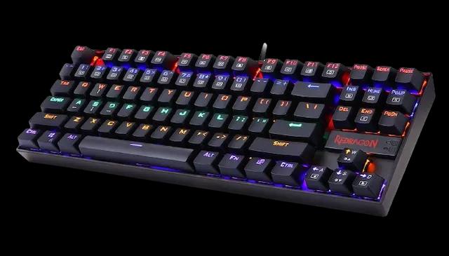 New Gen Keyboards